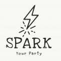 Logo # 1188335 voor Logo voor Spark  themaboxen voor feesten wedstrijd