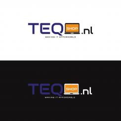 Logo # 975307 voor Logo design voor een B2B webshop in zakelijke IT goederen  wedstrijd