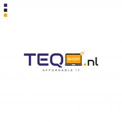 Logo # 975914 voor Logo design voor een B2B webshop in zakelijke IT goederen  wedstrijd