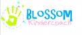 Logo # 626690 voor blossom kindercoach wedstrijd