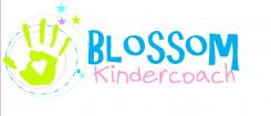 Logo # 626690 voor blossom kindercoach wedstrijd