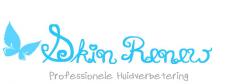 Logo # 506208 voor  Ontwerp een strak modern logo voor een schoonheidssalon ''Skin 'Renew'' wedstrijd