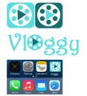 Logo # 506312 voor Vloggy - the social vlogging applicatie wedstrijd