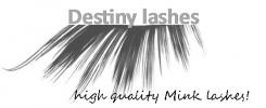 Logo design # 486294 for Design Destiny lashes logo contest