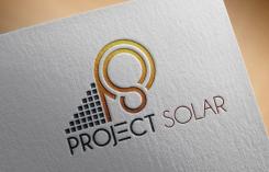 Logo # 1018597 voor Ontwerp een luxe logo voor een zonnepanelen installatiebedrijf wedstrijd