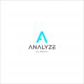 Logo # 1187470 voor Ontwerp een strak en modern logo voor Analyze  een leverancier van data oplossingen wedstrijd