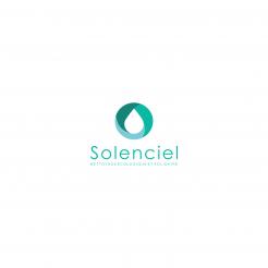 Logo design # 1199415 for Solenciel  ecological and solidarity cleaning contest