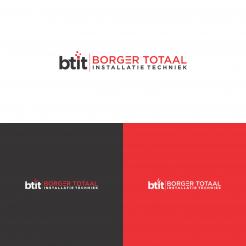 Logo # 1233025 voor Logo voor Borger Totaal Installatie Techniek  BTIT  wedstrijd