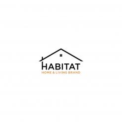 Logo design # 1285305 for New logo HOME LIVING brand contest