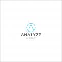 Logo # 1187904 voor Ontwerp een strak en modern logo voor Analyze  een leverancier van data oplossingen wedstrijd