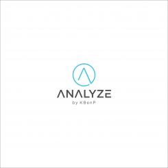 Logo design # 1187904 for Design a neat and modern logo for Analyze  a supplier of data solutions  contest
