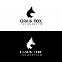 Logo design # 1185200 for Global boutique style commodity grain agency brokerage needs simple stylish FOX logo contest