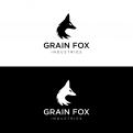 Logo design # 1185201 for Global boutique style commodity grain agency brokerage needs simple stylish FOX logo contest