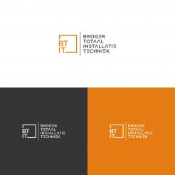 Logo design # 1233356 for Logo for Borger Totaal Installatie Techniek  BTIT  contest
