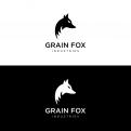 Logo design # 1185204 for Global boutique style commodity grain agency brokerage needs simple stylish FOX logo contest