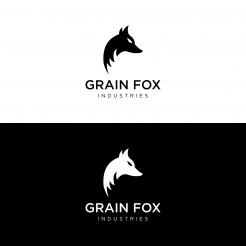 Logo design # 1185204 for Global boutique style commodity grain agency brokerage needs simple stylish FOX logo contest