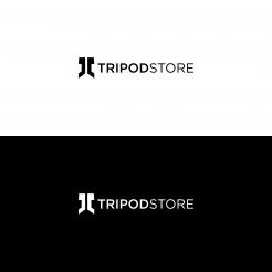 Logo design # 1253425 for Develop a logo for our webshop TripodStore  contest