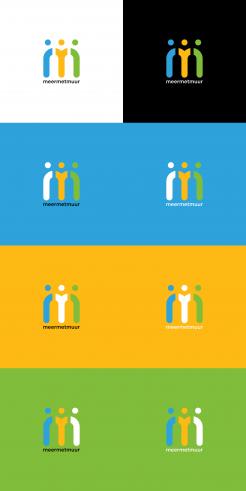 Logo design # 1249514 for fresh colorful logo with yellow green blue for my 1 person company contest