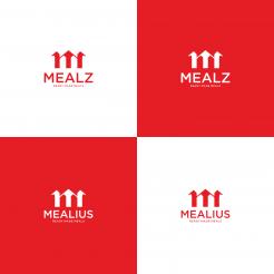 Logo design # 1262865 for Logo design for manufacturer of quality ready made meals contest