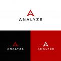 Logo design # 1185621 for Design a neat and modern logo for Analyze  a supplier of data solutions  contest