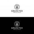 Logo design # 1185226 for Global boutique style commodity grain agency brokerage needs simple stylish FOX logo contest