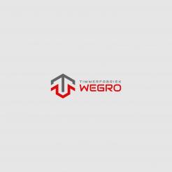 Logo design # 1240201 for Logo for ’Timmerfabriek Wegro’ contest