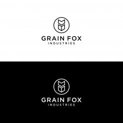 Logo design # 1185228 for Global boutique style commodity grain agency brokerage needs simple stylish FOX logo contest