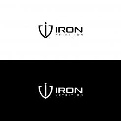 Logo # 1235790 voor Iron Nutrition wedstrijd