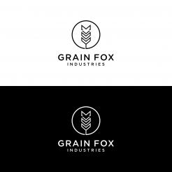 Logo design # 1185236 for Global boutique style commodity grain agency brokerage needs simple stylish FOX logo contest