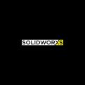 Logo # 1247440 voor Logo voor SolidWorxs  merk van onder andere masten voor op graafmachines en bulldozers  wedstrijd