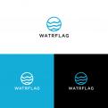 Logo # 1207416 voor logo voor watersportartikelen merk  Watrflag wedstrijd