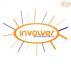 Logo # 33698 voor Logo brainstormtool Involver gezocht! wedstrijd