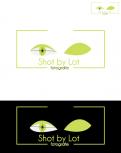 Logo design # 109175 for Shot by lot fotography contest
