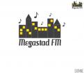 Logo # 63354 voor Megastad FM wedstrijd