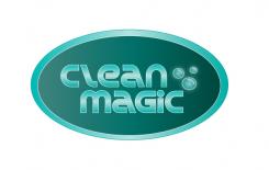 Logo # 31580 voor Verbeter het logo van 'Cleanmagic'! Ontwerp jij voor ons 'het' logo van 2011?!?! wedstrijd