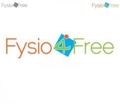 Logo # 33187 voor Fysio4free Fysiotherapie wedstrijd