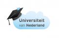 Logo # 107957 voor Universiteit van Nederland wedstrijd
