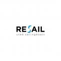 Logo design # 586014 for Logo for RESAIL. A company active in 2e hand sailingboats in Europe. contest