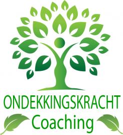 Logo # 1052200 voor Logo voor mijn nieuwe coachpraktijk Ontdekkingskracht Coaching wedstrijd