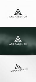 Logo design # 742094 for Logo for a new french online media: ancrages.ch contest