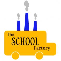 Logo # 374324 voor The School Factory wedstrijd