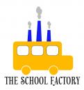 Logo # 374327 voor The School Factory wedstrijd