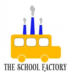 Logo # 374327 voor The School Factory wedstrijd