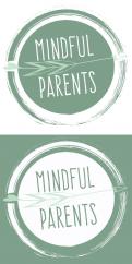 Logo design # 609446 for Design logo for online community Mindful Parents contest