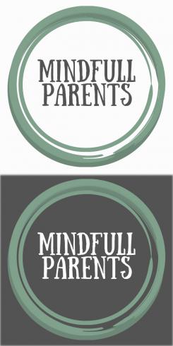 Logo design # 607970 for Design logo for online community Mindful Parents contest