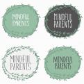Logo design # 608186 for Design logo for online community Mindful Parents contest