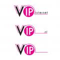 Logo # 2457 voor VIP - logo internetbedrijf wedstrijd