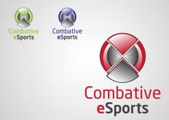 Logo # 8595 voor Logo voor een professionele gameclan (vereniging voor gamers): Combative eSports wedstrijd