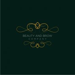 Logo # 1126325 voor Beauty and brow company wedstrijd