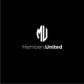 Logo design # 1126334 for MembersUnited contest
